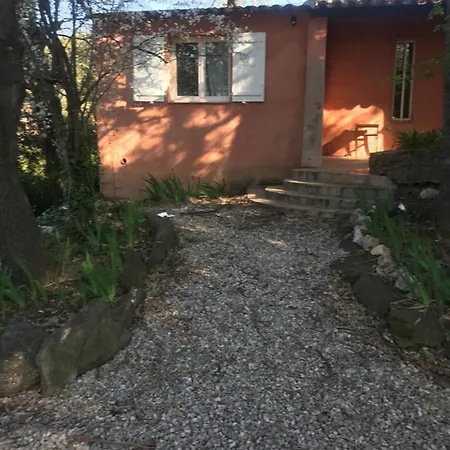 Le Mas De La Foret